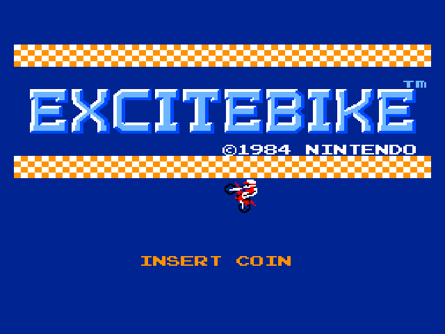 Vs. Excitebike